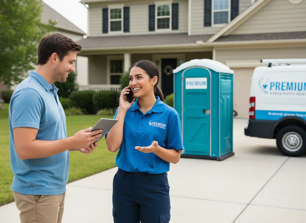 VIP Portable Toilets Entiat, WA FAQs